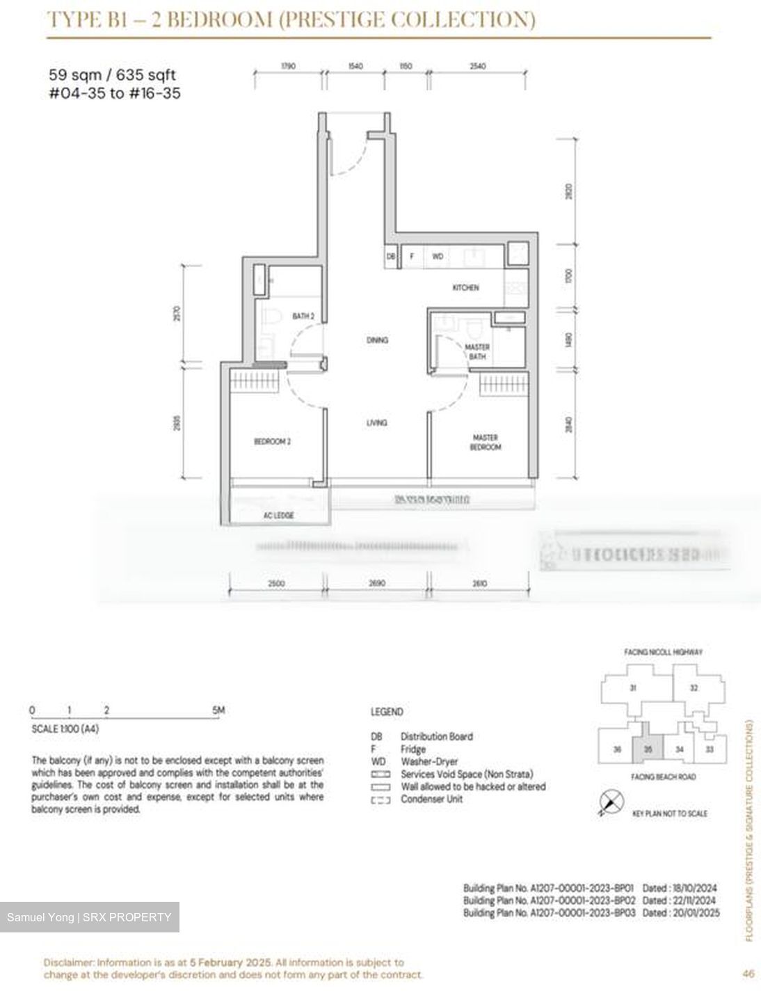 Beach Road (D7), Condominium #462790431